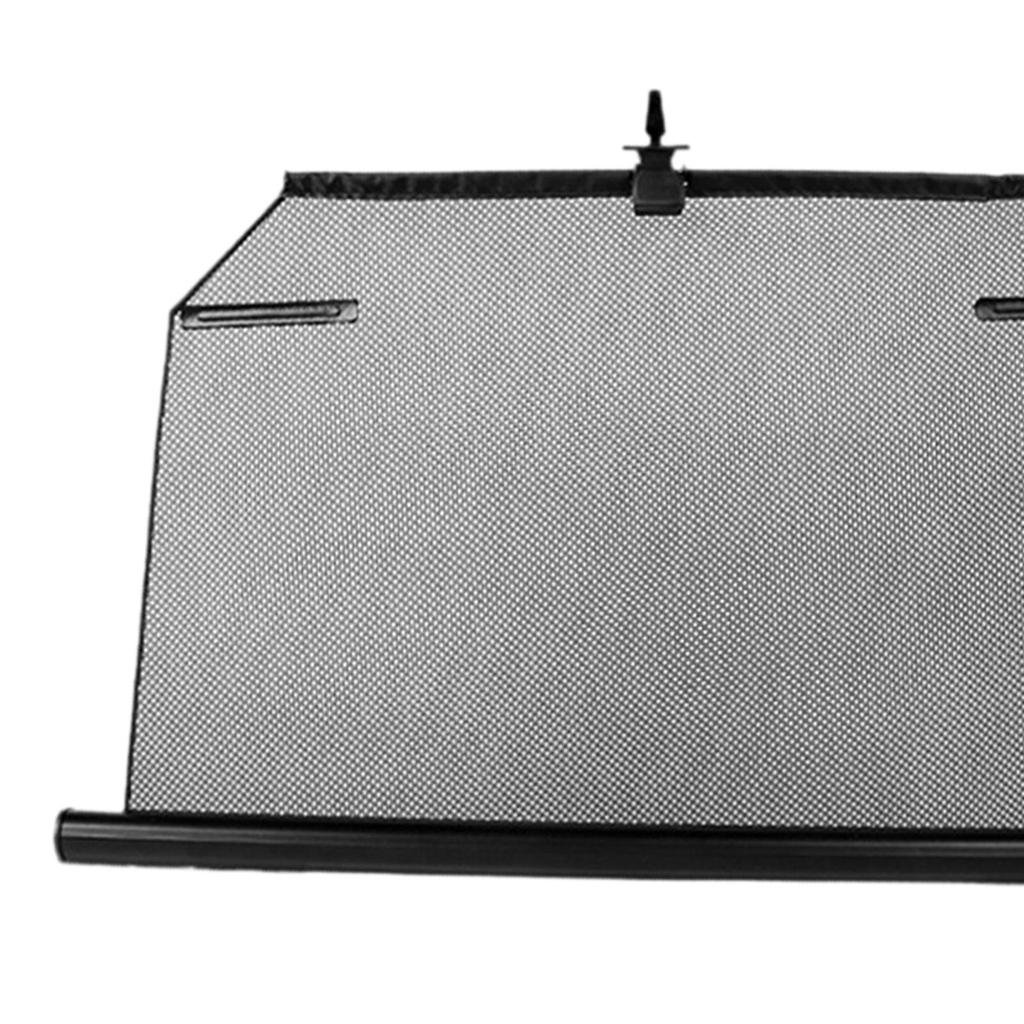 Car Side Window Shade Side Window Curtain Easily Install Telescopic Universal