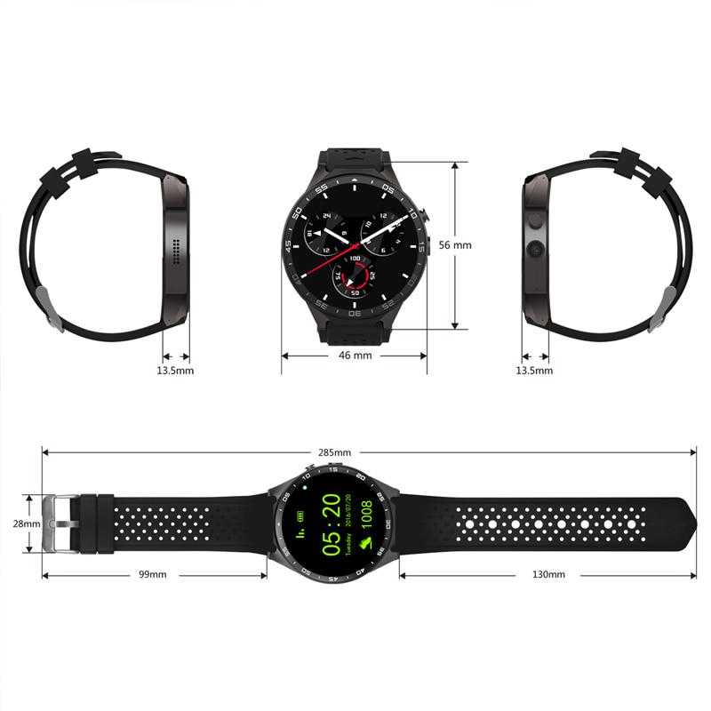 kw8x smartwatch