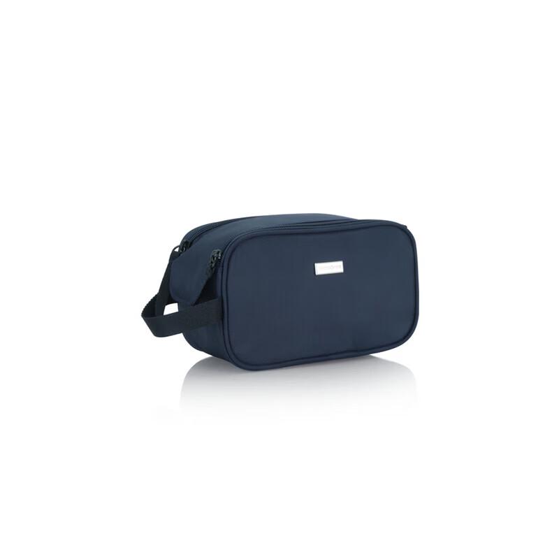 Samsonite Double Zipper Toiletry Bag
