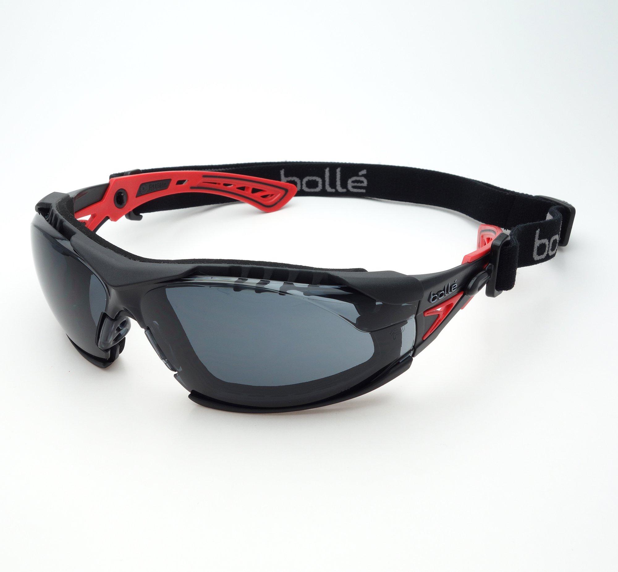 

Sunglasses Goggles Sports Bike MTB bolle RUSH PLUS_Smoke