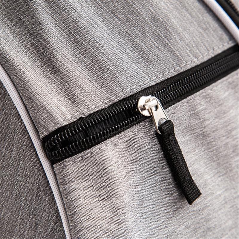 Verstellbare Sling-Tasche Crossbody-Rucksack für Courts Pickleball-Tasche Erwachsene Pickleballschläger-Tasche Sport-Pickleball-Tasche