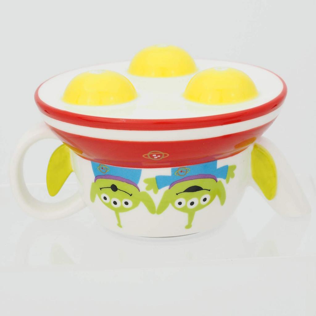 Sun Art Teapot, Red, 320ml, Disney Toy Story Alien Teapot (san3127)