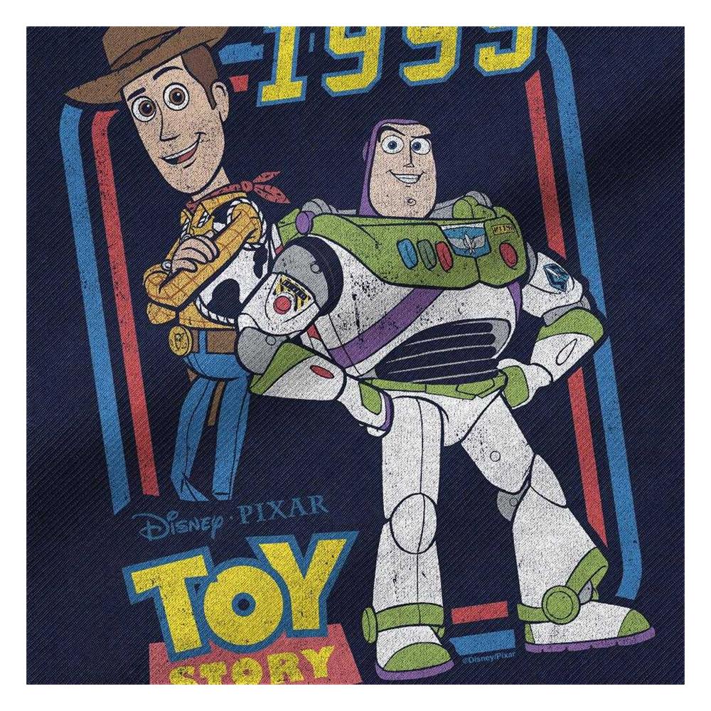 Toy Story 1995 Woody & Buzz Lightyear Tote Bag