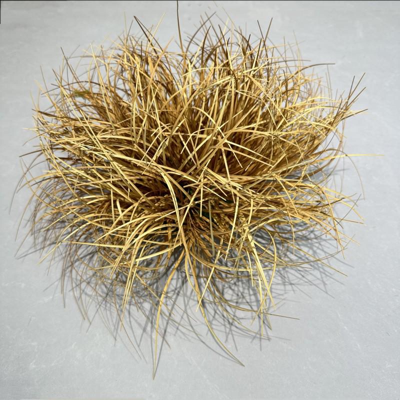 Artificial Grass Ball Ornament for Indoor Landscaping and Photography 