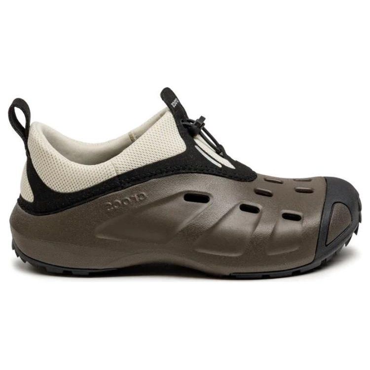 Crocs Quick Trail Low Espresso Bone Unisex 209350-206