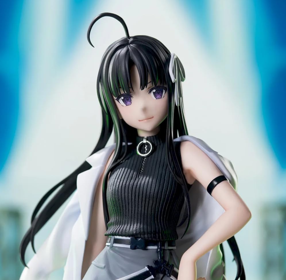 XStellar Figure "Subaru Yasuwa" Girls Band Cry Official Approx. 20cm
