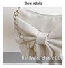2024 Summer Women's Versatile Western-Style Shoulder Bag - Small, Textured, Trendy, Influencer-Approved.