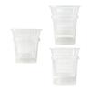 Indoor Outdoor Orchid Pot Solid Lightweight Cultivation Container for Orchids Potting Mix Flower Planter for Living Room