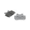 Nissin Brand Brake Pad BRAKE PAD Premium Pad Semi-Metal Part Number A0090 1SET 2 Wheels Motorcycle