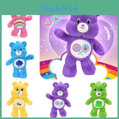 Nuovo Peluche Carino Care Bears Orso Arcobaleno Peluche Bambola Regalo
