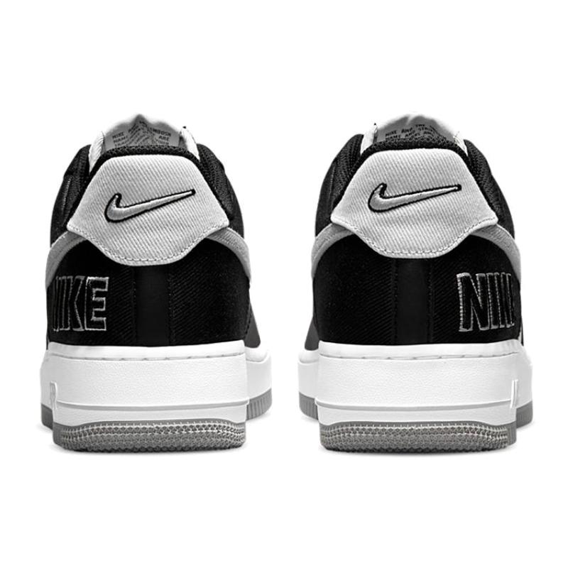 Nike Air Force 1 Low '07 LV8 Emb 'Raiders' Sneakers CT2301-001
