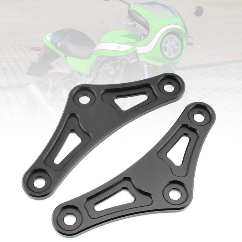 Artudatech Motorcycle Low Down Kit for Kawasaki z900rs/Cafe 2017-2022 Descending Link Kit 30mm Improved