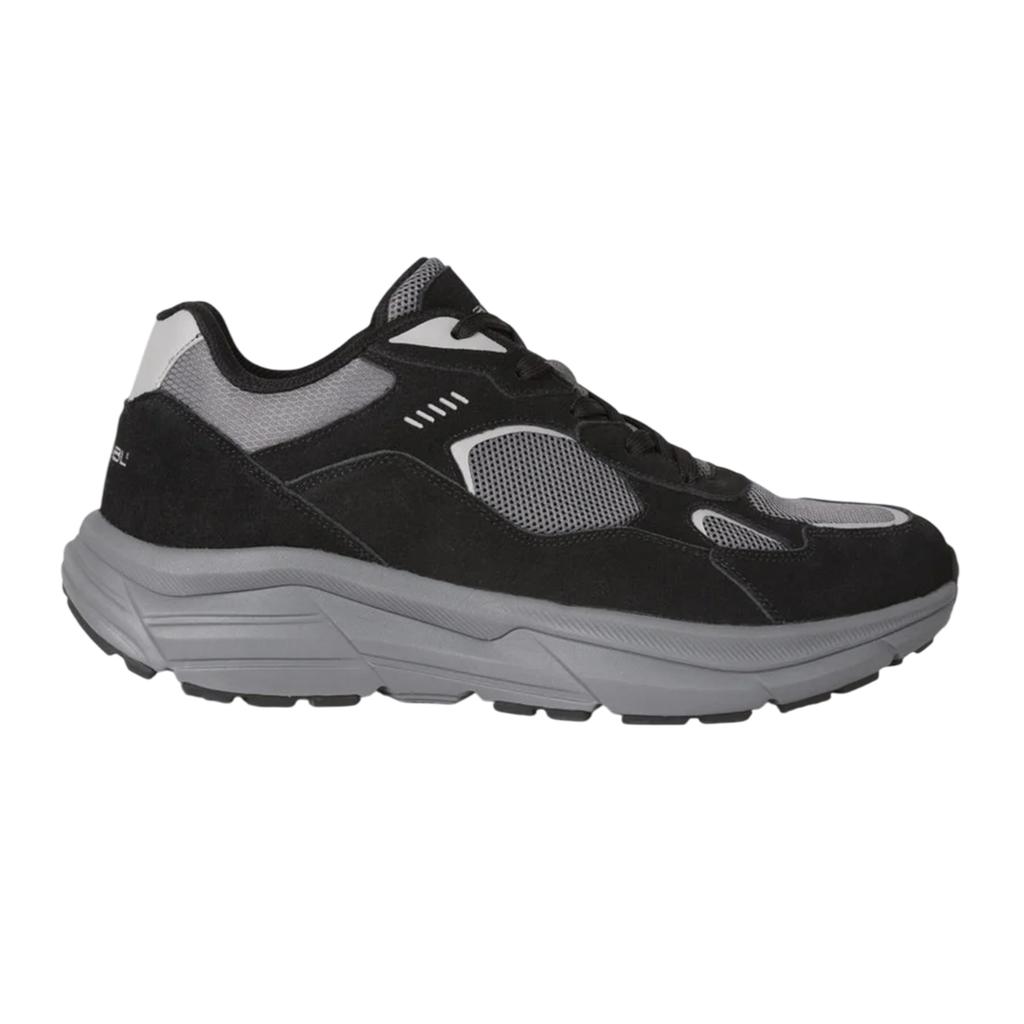 Animal Mens Ezra Leather Everyday Trainers