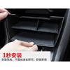 For Honda 10/11th Civic Sedan Si Hatchback Type R Center Console Storage Compartment Sorting, Storage Box Interior Supplies