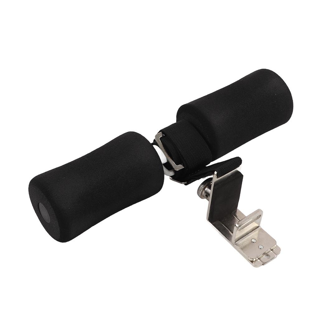 Bed Sit Ups Bar Adjustable Portable Lightweight Crunches Abdomen Trainer for Home Office Travel