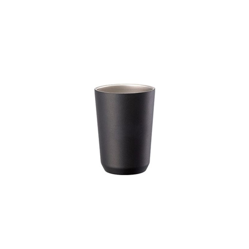 Kinto [Kinto] Tougo Tumbler 360ml (Black)