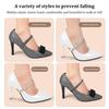 Women Shoelaces for High Heels Adjustable Ankle Shoe Belt Holding Bundle Shoe Laces Tie Straps Band Elastic Rhinestone Shoelace