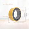 Forklift Parts 210*75/83mm PU Wheel with 8 Holes