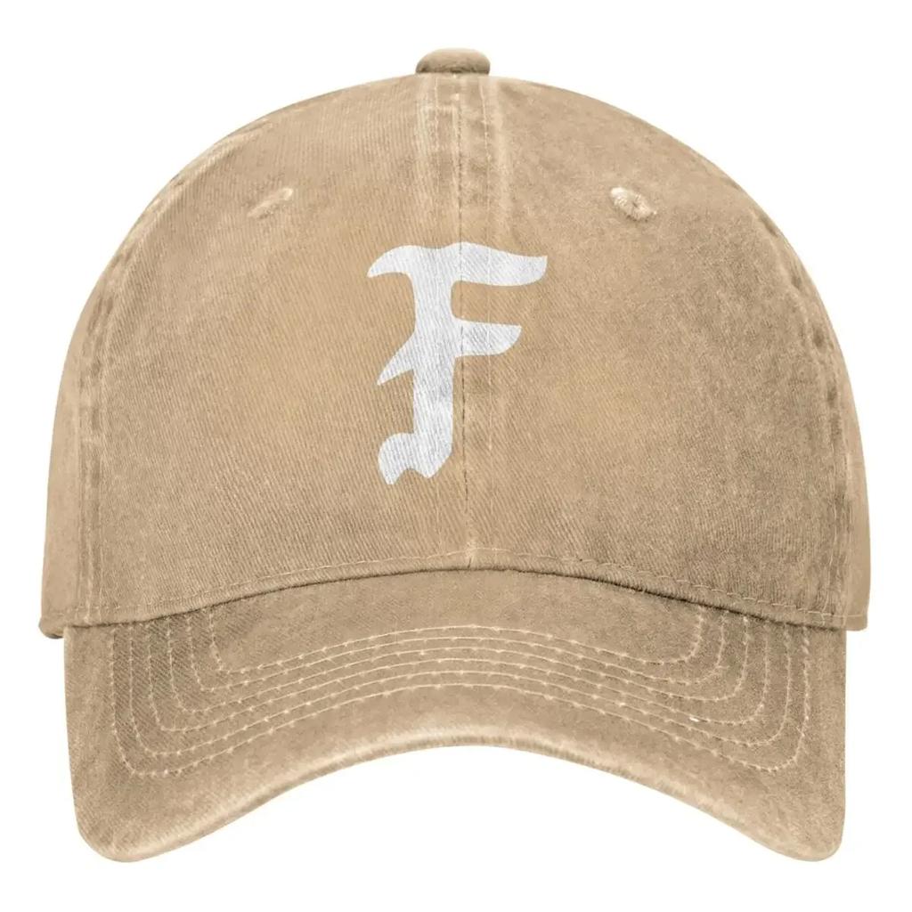 Forward Observations Group Washed Baseball Cap FOG Death Skeleton Casual Hip Hop Dad Hats Summer Unisex Sunshade Snapback Cap