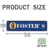 Retro Metal Wall Art for Home Office Beer Bar Decor