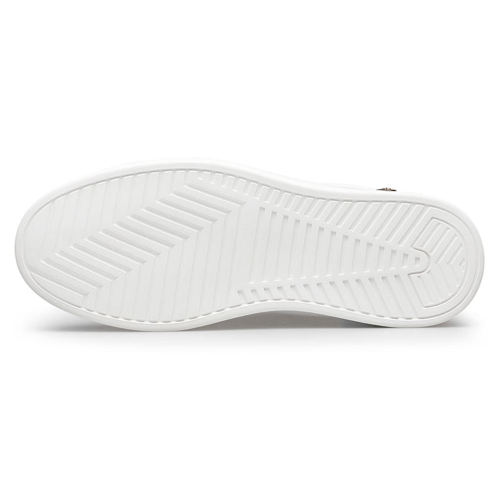 S927 Simple and Fashionable 24cm [ZERO] Men's Sneakers, White,