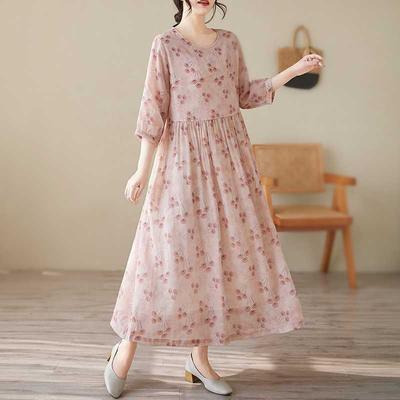 Women's Organic Cotton Dress