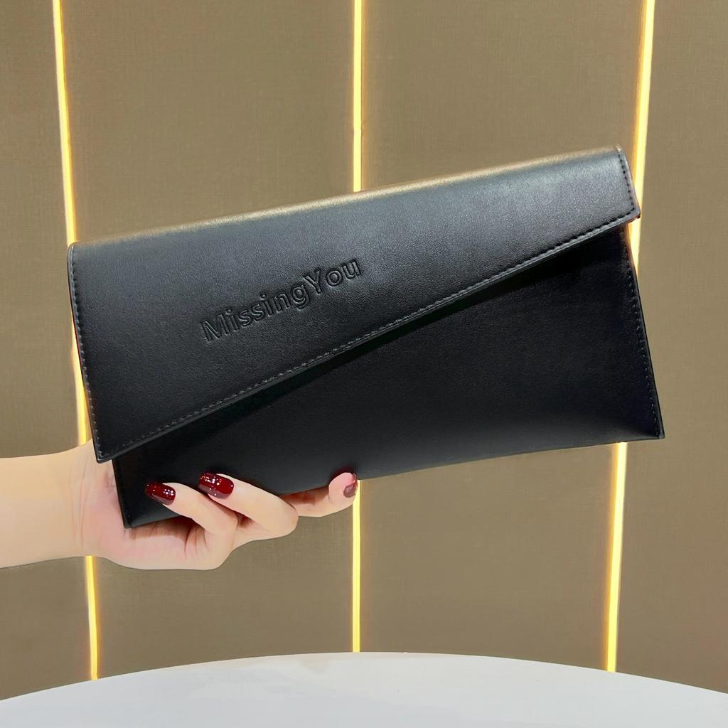 Handbag-wielding Elegant Lady's Chain Bag, Small-scale Design Envelope Bag, Crossbody Women's Bag