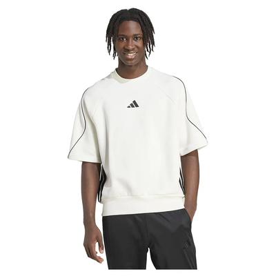 Adidas Stadium Short-sleeve Sweatshirt
