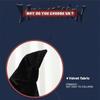 Baroque Wizard Cap Velvet Cloth Halloween Witch Hats Foldable   Children