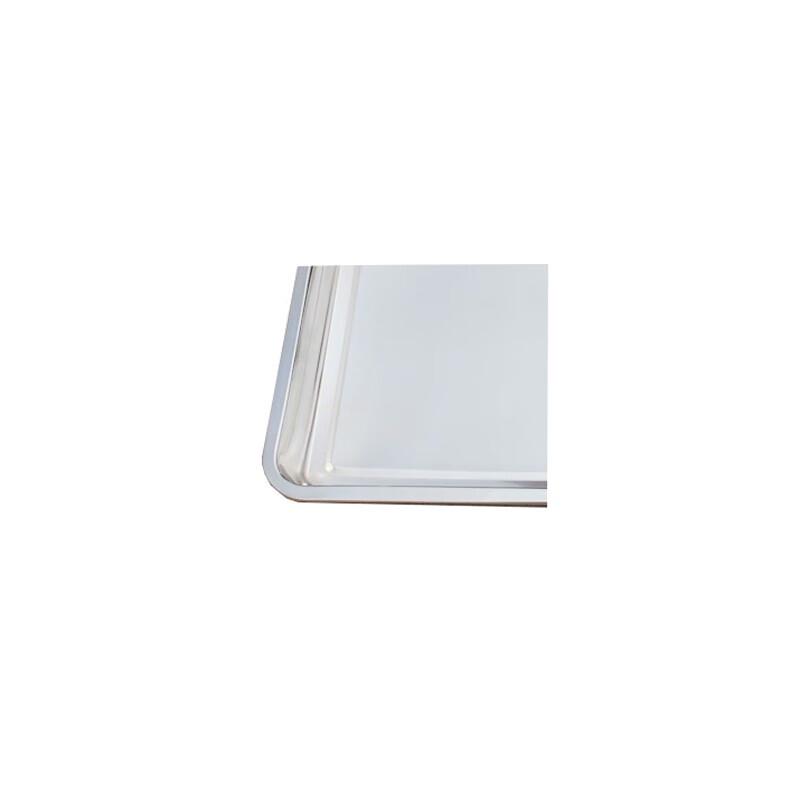 Homeglen 304 Stainless Steel Rectangular Steaming Tray