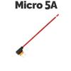 1-5-10pcs 12V 5A 10A 15A 20A Car Fuse Holder Add-a-circuit TAP Adapter Micro Standard Micro2 ATM APM Blade MINI Medium Fuse Holders1