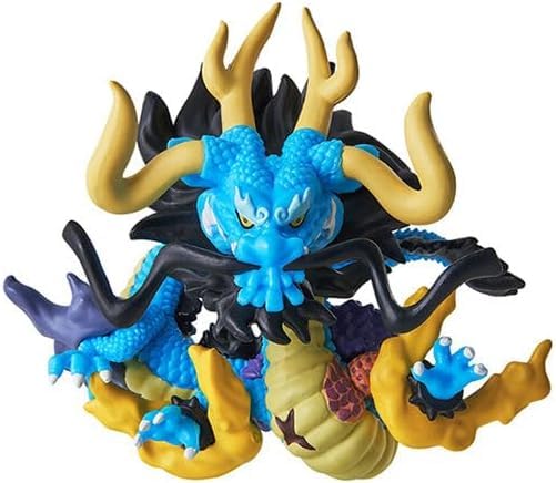 From the TV animation ONE PIECE One Piece Fruit 14th Sea Battle 4-piece complete set Gachapon capsule toy