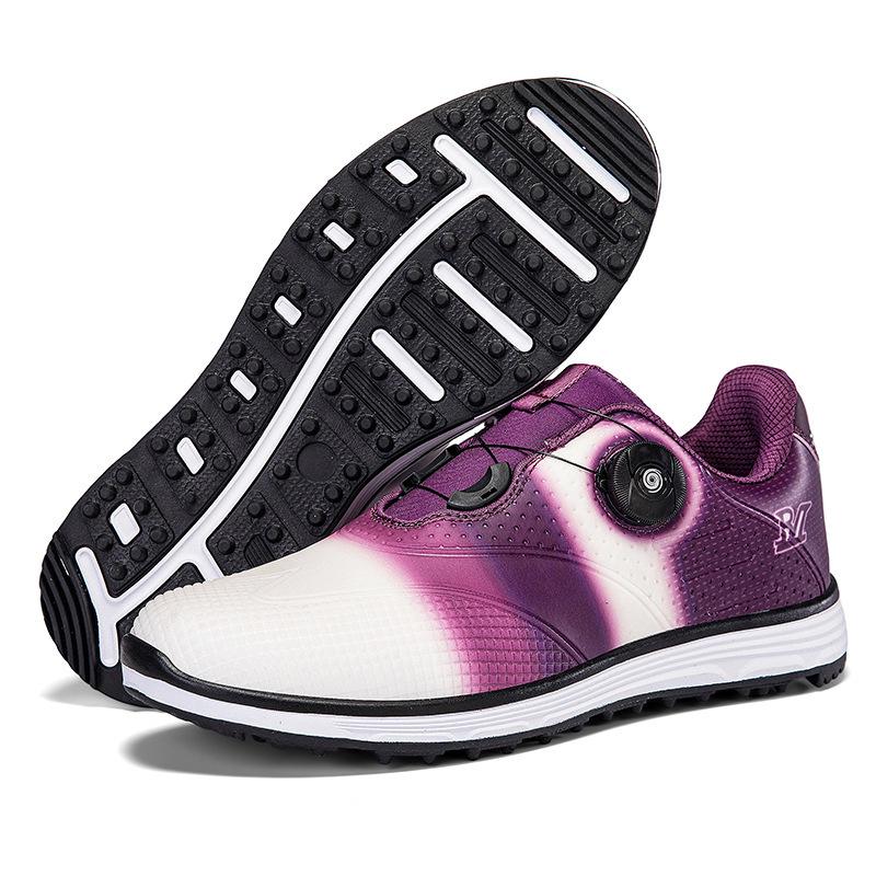 F-006 Unisex Outdoor Non-Slip Casual Golf Shoes cm