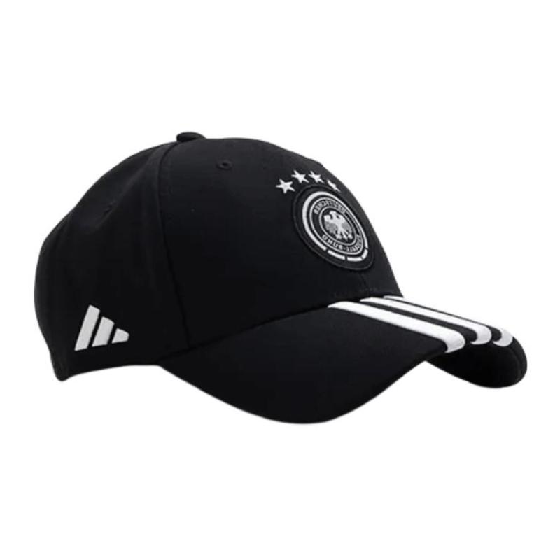 Adidas Deutschland Fußballkappe Herren Schwarz Adidas IP4088