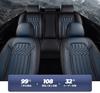Subaru Forester SK Série 5. Generace SK5/SK9/SKE Typ Kožený Chránič Sedadla