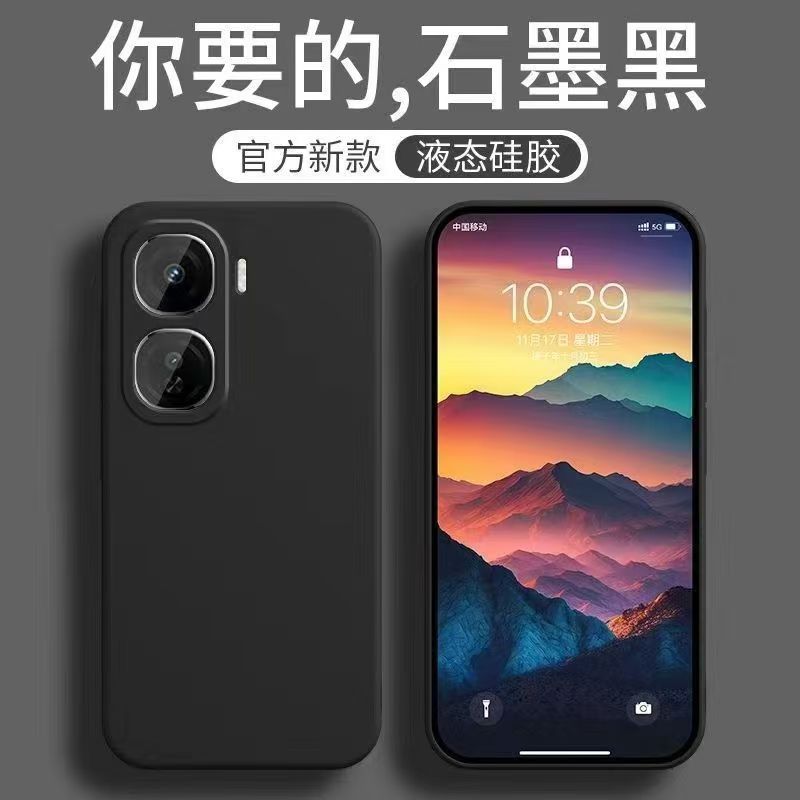 Applicable To VIVO IQOO NEO11 Rubik's Cube Liquid Mobile Phone Case IQOONEO10Pro All-inclusive NEO10 Protective Case