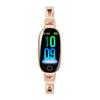 Rainbuvvy F81 Fashion Sports Smartwatch 1.1inches LCD Screen IP67 Waterproof Android OS Long Standby Stylish Smart Bracelet