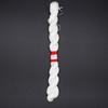 Handmade Cross Stitch Cotton Embroidery Insole Thread - Thick, Single Strand for Mending & Sewing