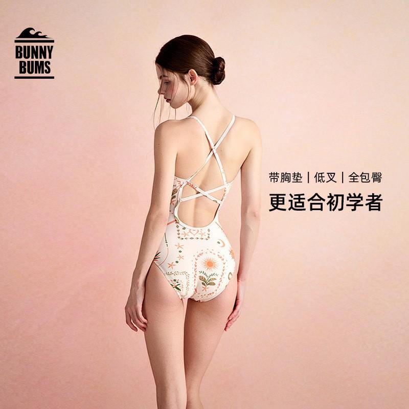 

RS Flagship Lycra Series One-piece Racing Swimsuit Women s Professional Training Swimming Pool Sexy S