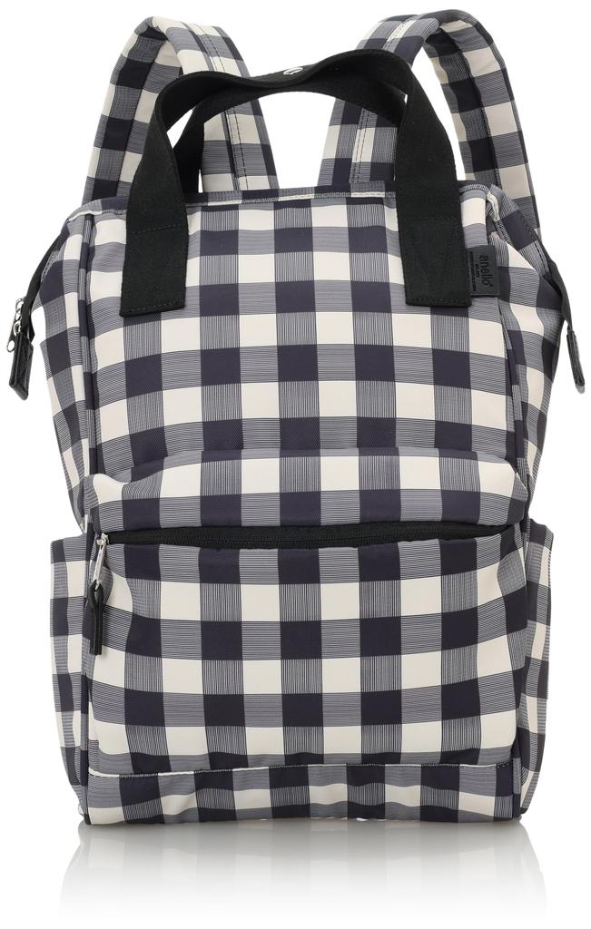 Anello Clasp Backpack (R) SONIA AIB4614 BK One Size