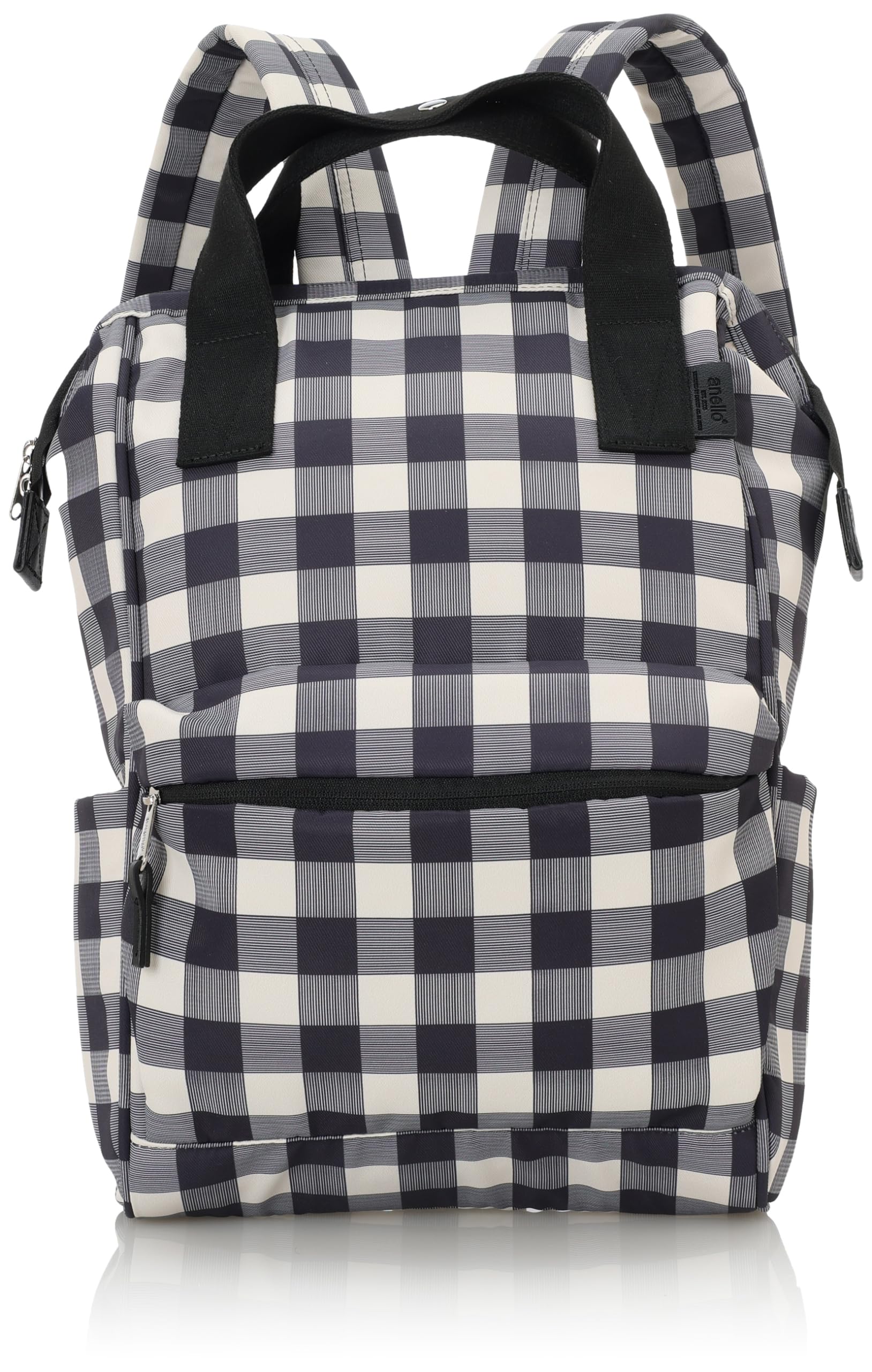 

Anello Clasp Backpack (R) SONIA AIB4614 BK One Size