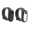 Collar Camera with Back Clip 1080P 30FPS Wireless Loop Video Recording Magnetic 120° Wide Angle 800m