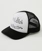 Casquette en maille Fascination enfantine Ieseussiseutyudio (Noir)