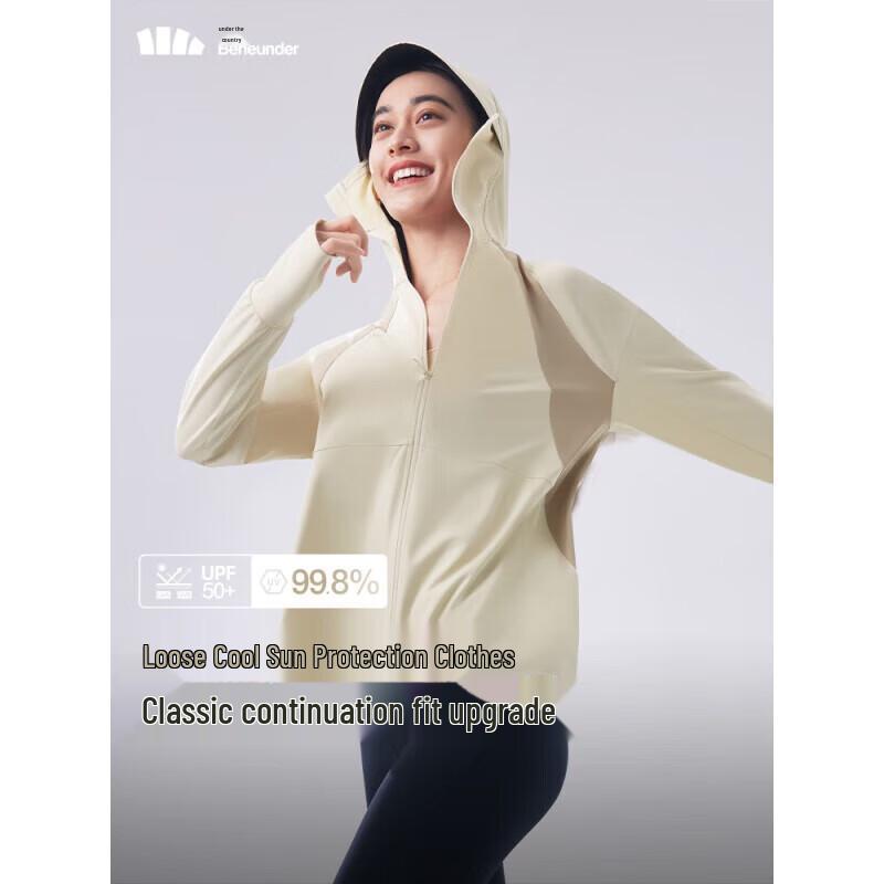 Beneunder Women's Sun Protection Jacket