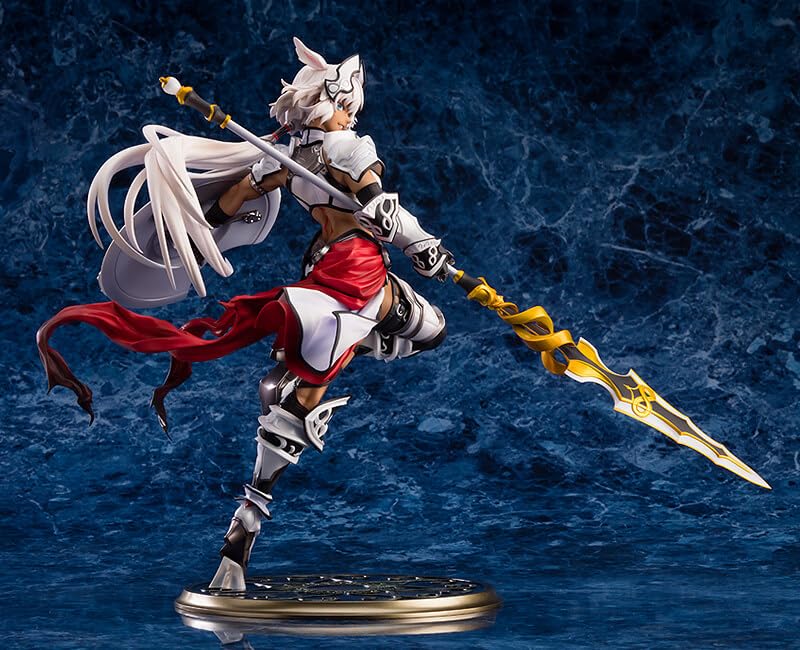 Fate/Grand Order Lancer/Caenis 1/7 Scale Plastic Painted Finished Figure