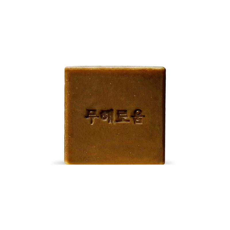 Harmless Pure Feeling Cleansing Bar Facial Soap Cleansing Foam All-in-One Body Wash Newborn Baby Soap, 1 Pcs