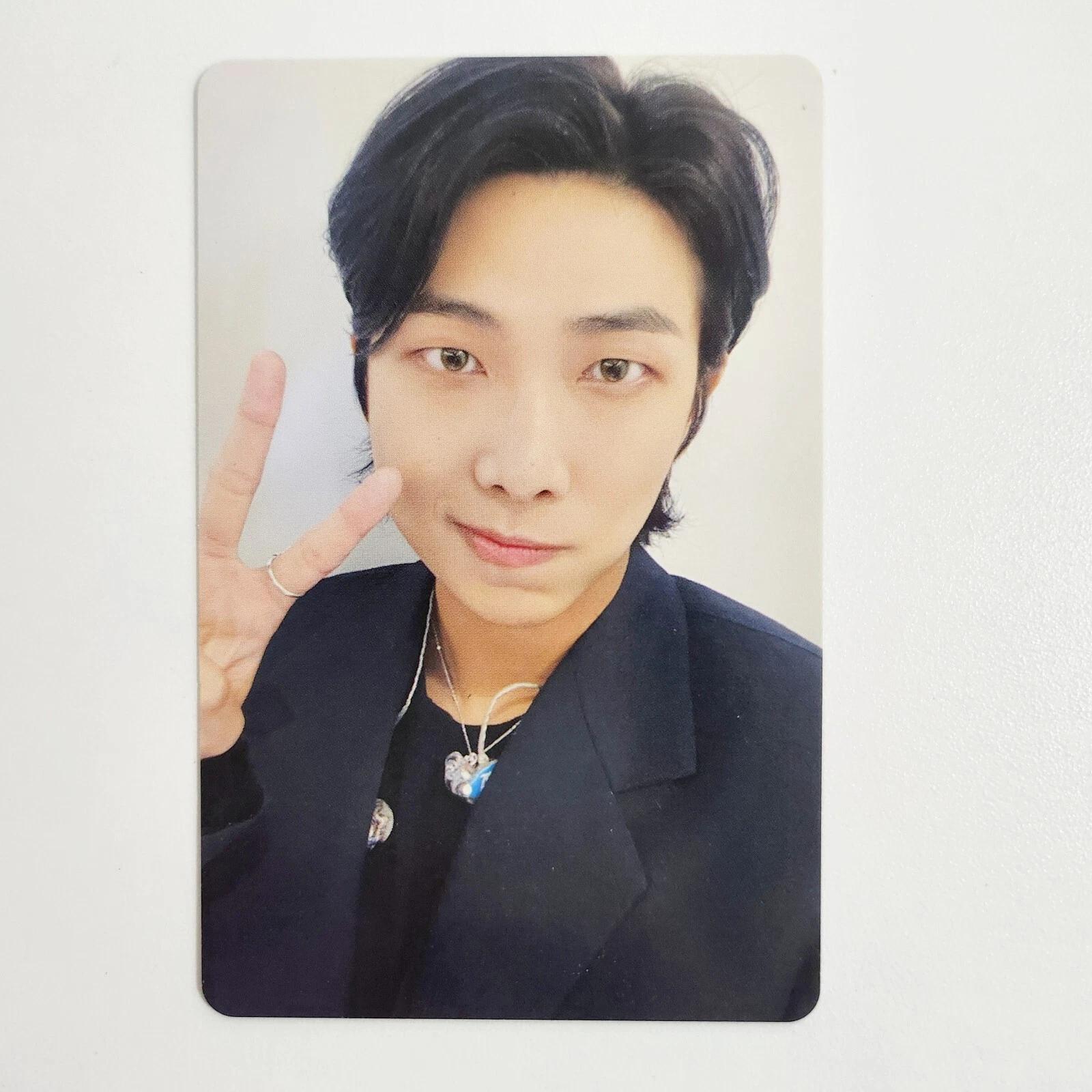 BTS 7 Моментов Официальная POB Фотокарточка RM