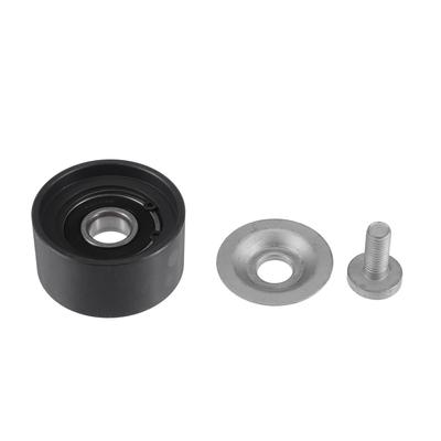 TUCKBOLD Accessories Drive Belt Idler Pulley for VNL VNX Compatible with Volvo Durable No.20503093 | Truck Belt Tensioner Black