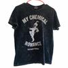 MY CHEMICAL ROMANCE Unisex T-Shirt Emo Black Parade Punk Dark M See Measurements Unisex T-Shirt