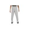 Nike Calça Esportiva de Tricô Com Logo de Letra Lateral Roupinha de Bebê Cinza FV3301-063